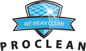 Pro Clean Janitorial Service logo